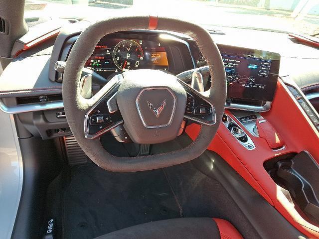 used 2023 Chevrolet Corvette car, priced at $74,495