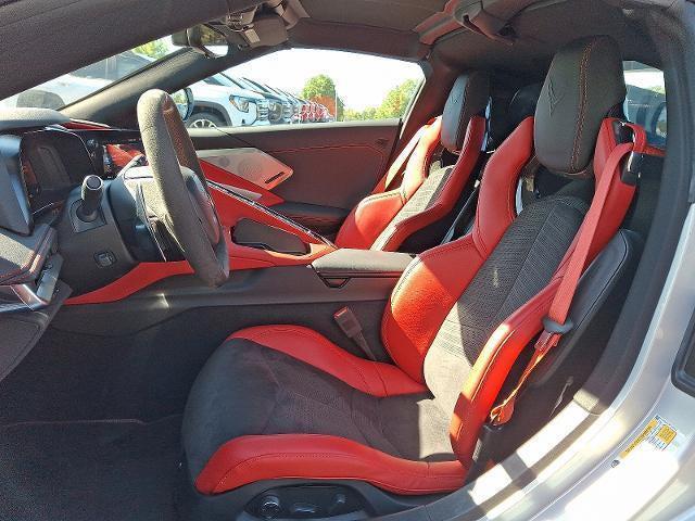 used 2023 Chevrolet Corvette car, priced at $74,495