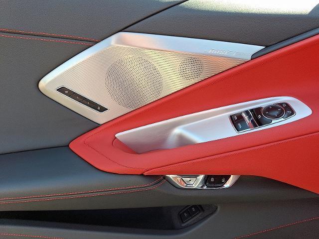 used 2023 Chevrolet Corvette car, priced at $74,495