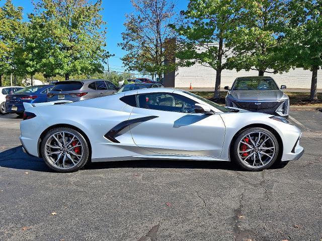 used 2023 Chevrolet Corvette car, priced at $74,495