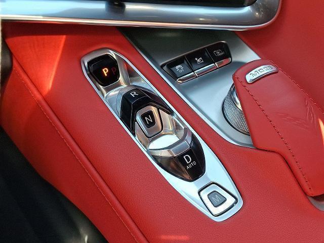 used 2023 Chevrolet Corvette car, priced at $74,495