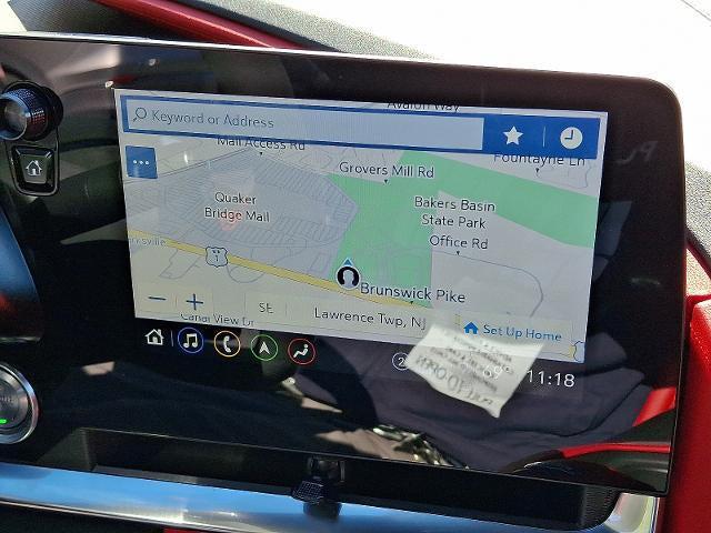 used 2023 Chevrolet Corvette car, priced at $74,495