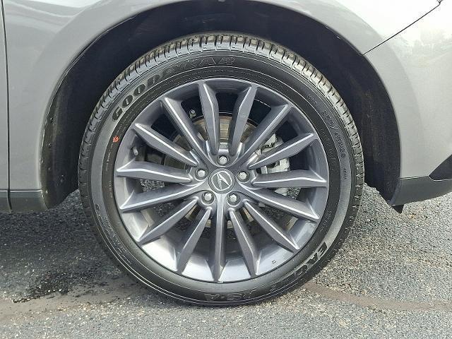 used 2023 Acura RDX car, priced at $38,495