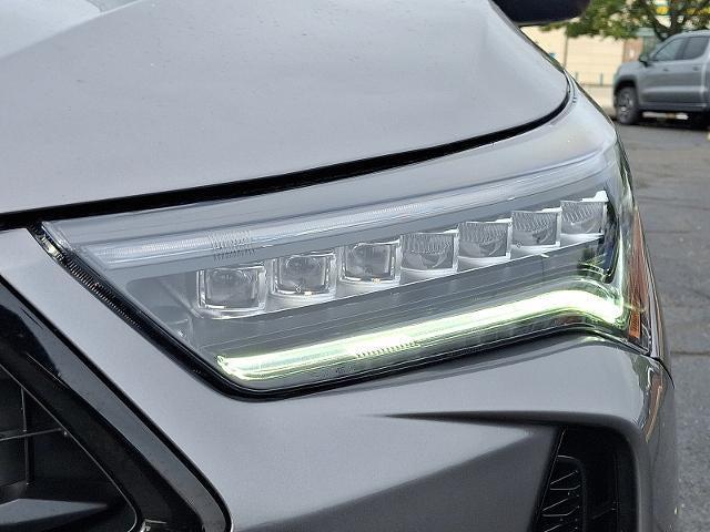 used 2023 Acura RDX car, priced at $38,495