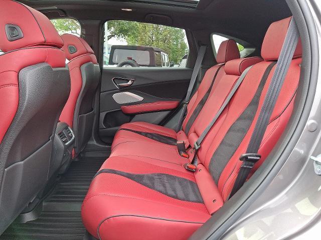 used 2023 Acura RDX car, priced at $38,495