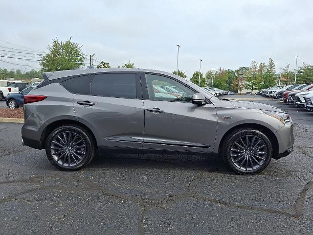 used 2023 Acura RDX car, priced at $38,495