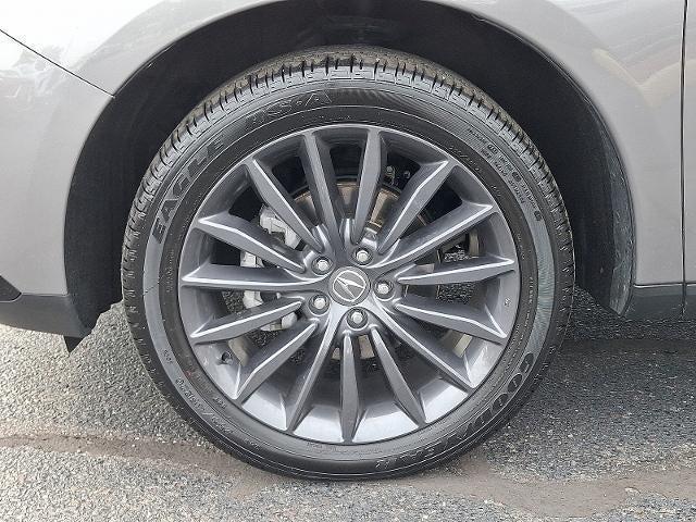 used 2023 Acura RDX car, priced at $38,495