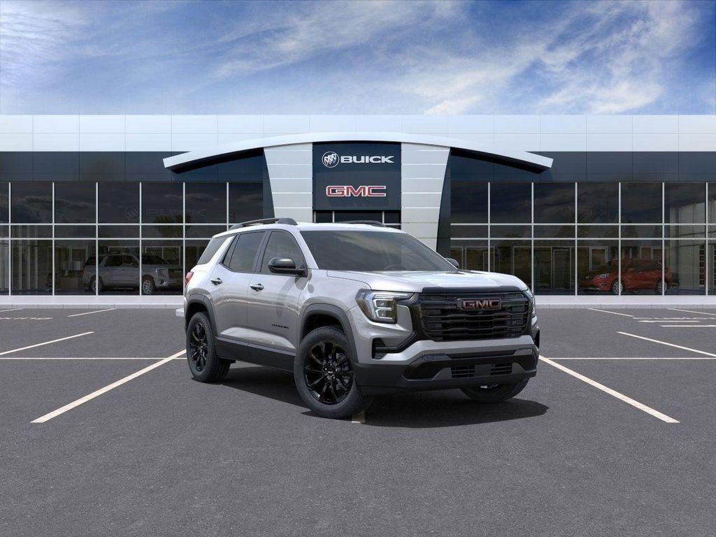 new 2026 GMC Terrain car, priced at $34,885