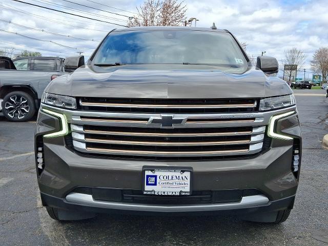 used 2021 Chevrolet Tahoe car, priced at $51,995