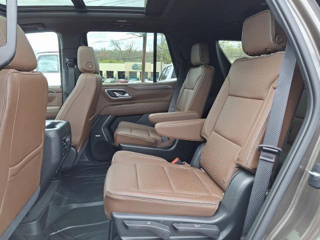 used 2021 Chevrolet Tahoe car, priced at $51,995