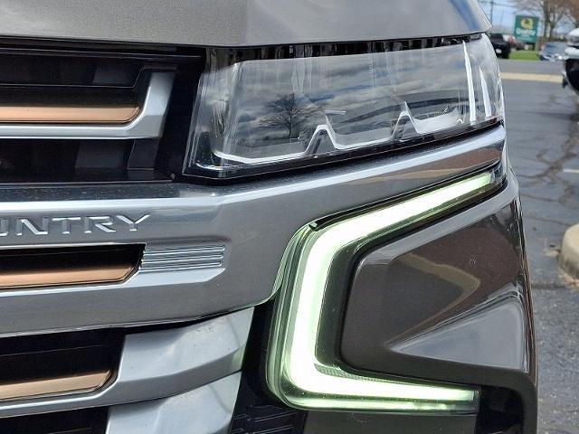 used 2021 Chevrolet Tahoe car, priced at $51,995