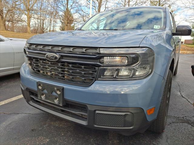 used 2024 Ford Maverick car, priced at $28,995