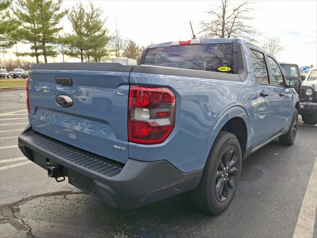 used 2024 Ford Maverick car, priced at $28,995