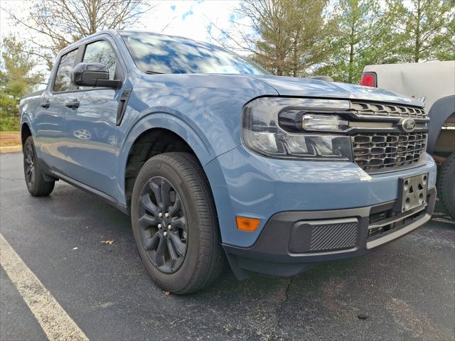 used 2024 Ford Maverick car, priced at $28,995