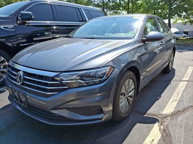 used 2019 Volkswagen Jetta car, priced at $18,795