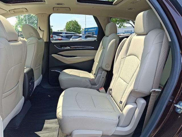 used 2019 Buick Enclave car, priced at $26,495