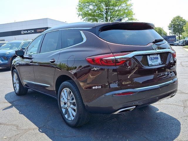 used 2019 Buick Enclave car, priced at $26,495