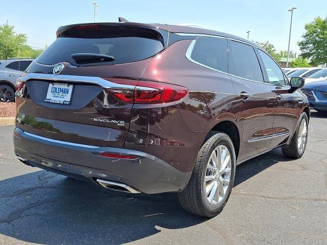 used 2019 Buick Enclave car, priced at $26,495