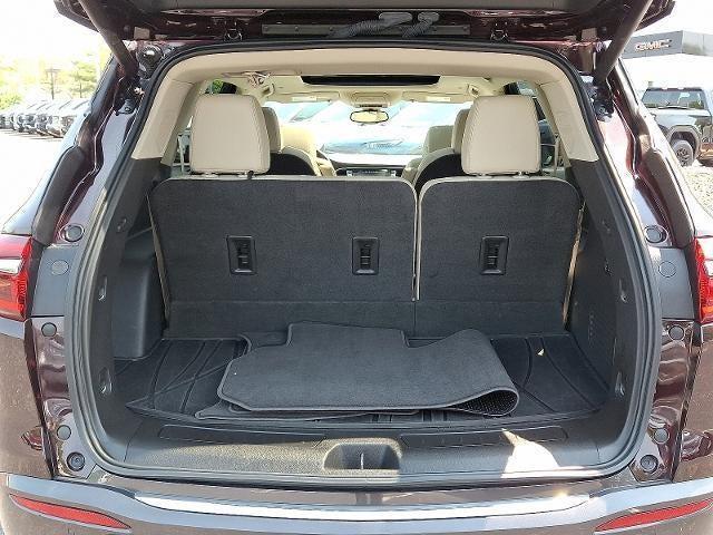 used 2019 Buick Enclave car, priced at $26,495