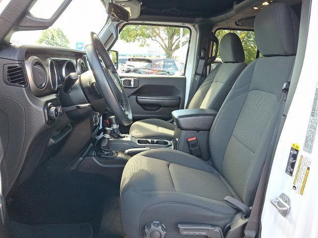 used 2020 Jeep Wrangler Unlimited car, priced at $28,795