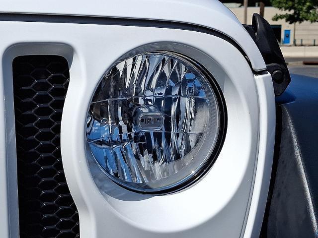 used 2020 Jeep Wrangler Unlimited car, priced at $28,795