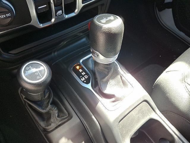 used 2020 Jeep Wrangler Unlimited car, priced at $28,795