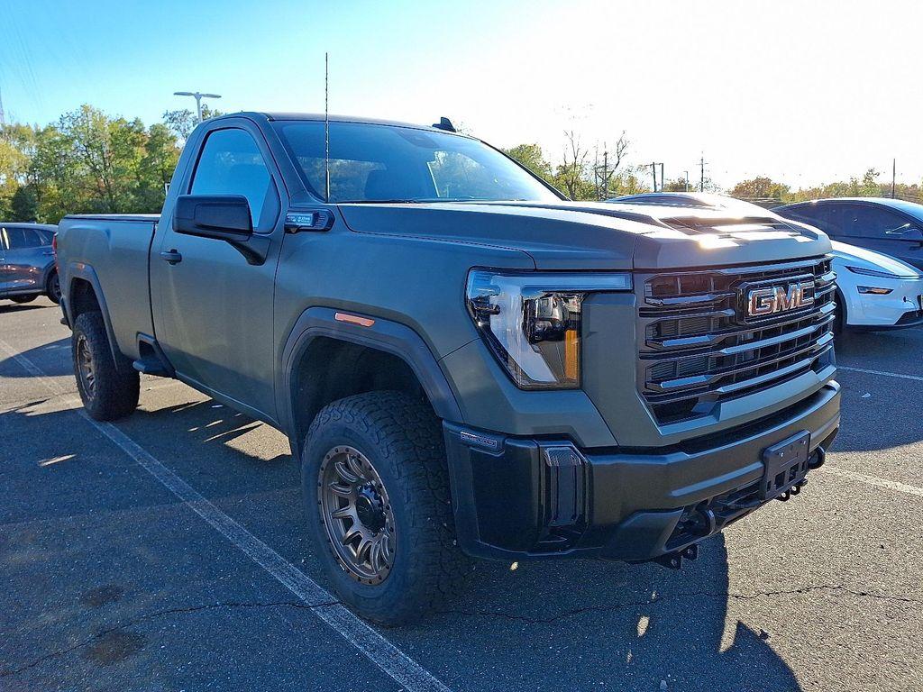 used 2024 GMC Sierra 2500 car, priced at $42,995