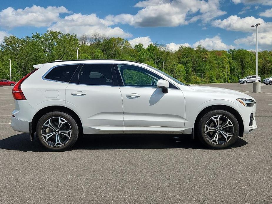 used 2022 Volvo XC60 car, priced at $35,995