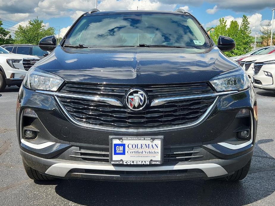 used 2021 Buick Encore GX car, priced at $18,795