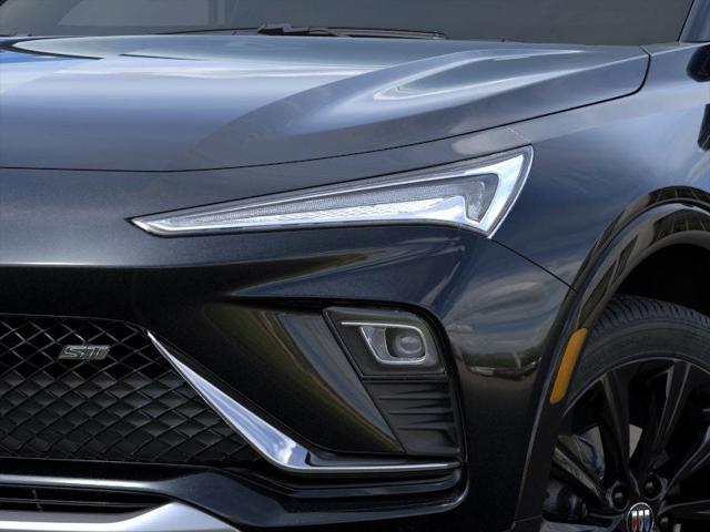 new 2025 Buick Envista car, priced at $29,970