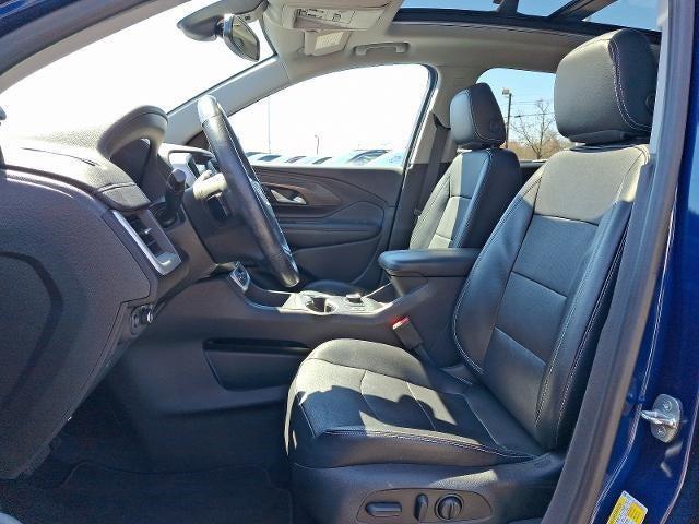 used 2022 GMC Terrain car, priced at $26,495