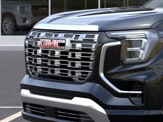 new 2026 GMC Terrain car, priced at $44,485