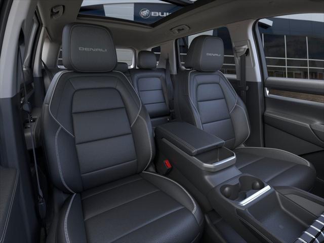 new 2026 GMC Terrain car, priced at $44,485