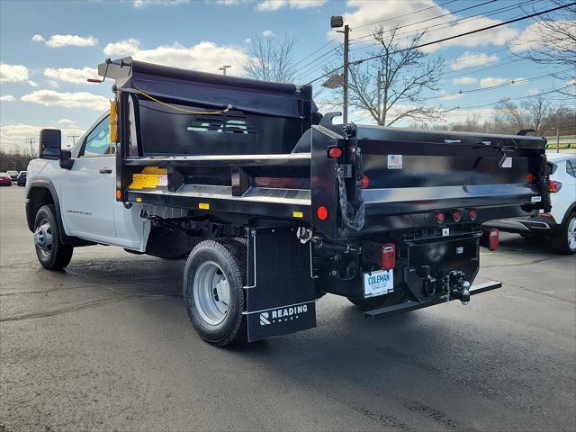 new 2024 GMC Sierra 3500 car