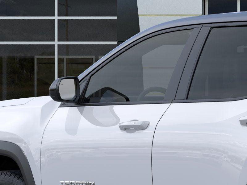 new 2026 GMC Terrain car, priced at $33,790