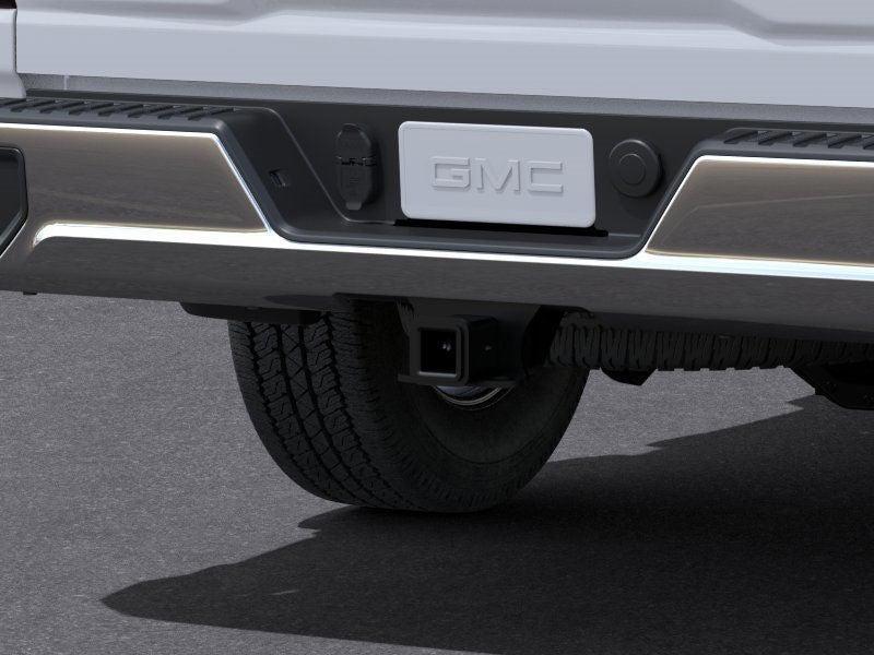 new 2025 GMC Sierra 2500 car, priced at $51,395