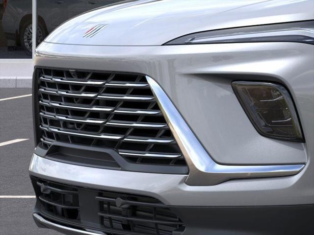 new 2025 Buick Enclave car, priced at $49,540