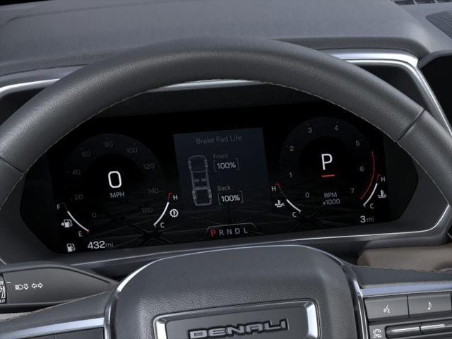 new 2025 GMC Canyon car, priced at $55,340