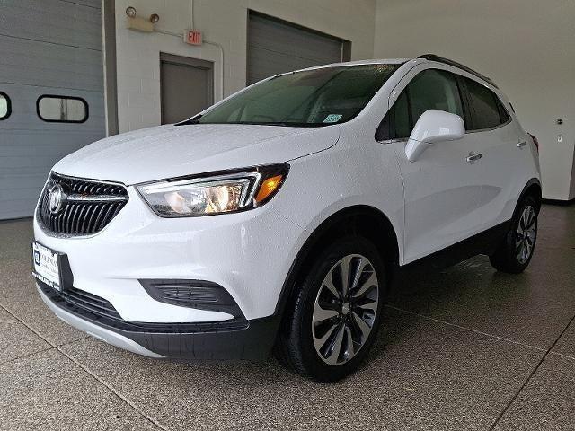 used 2022 Buick Encore car, priced at $20,195
