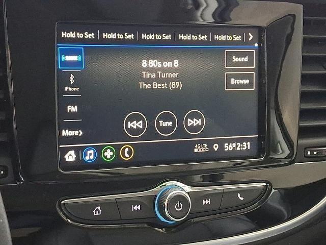 used 2022 Buick Encore car, priced at $20,195