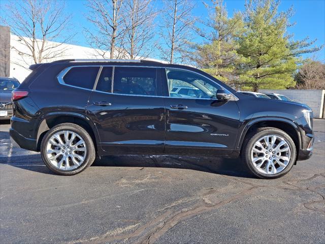 used 2024 GMC Acadia car, priced at $53,995