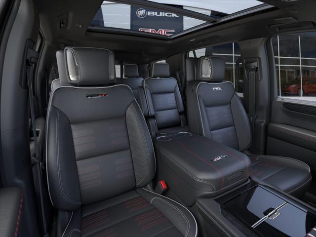 new 2025 GMC Yukon car, priced at $101,214
