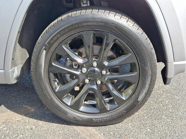 used 2020 Jeep Grand Cherokee car, priced at $22,495