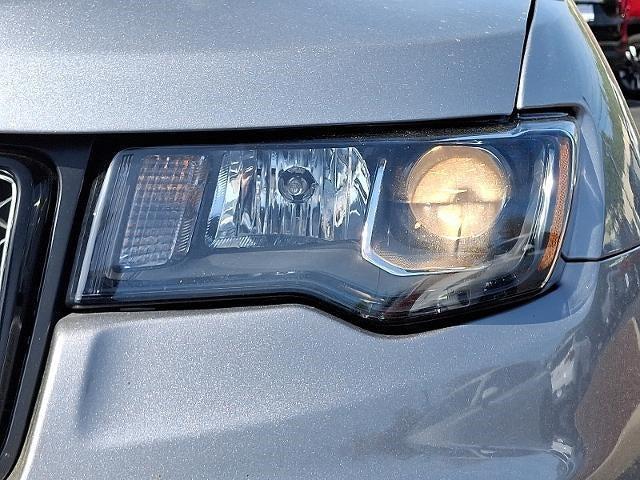 used 2020 Jeep Grand Cherokee car, priced at $22,495