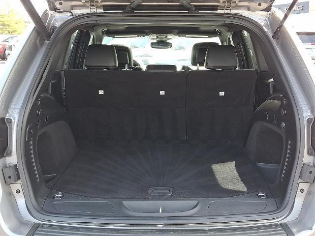 used 2020 Jeep Grand Cherokee car, priced at $22,495