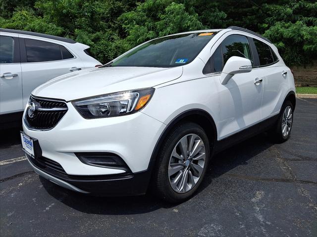 used 2019 Buick Encore car, priced at $17,795