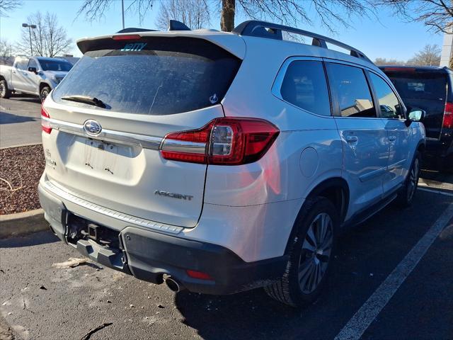 used 2020 Subaru Ascent car, priced at $23,795