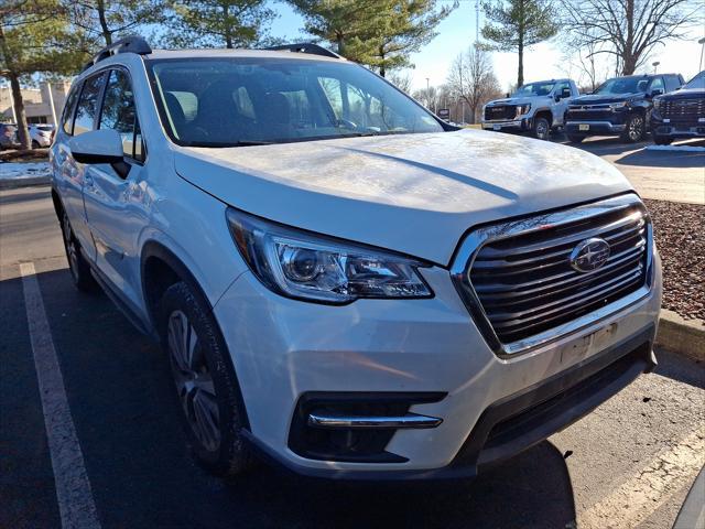 used 2020 Subaru Ascent car, priced at $23,795