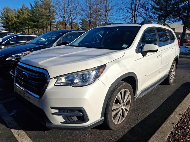 used 2020 Subaru Ascent car, priced at $23,795