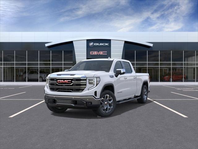 new 2025 GMC Sierra 1500 car, priced at $66,705